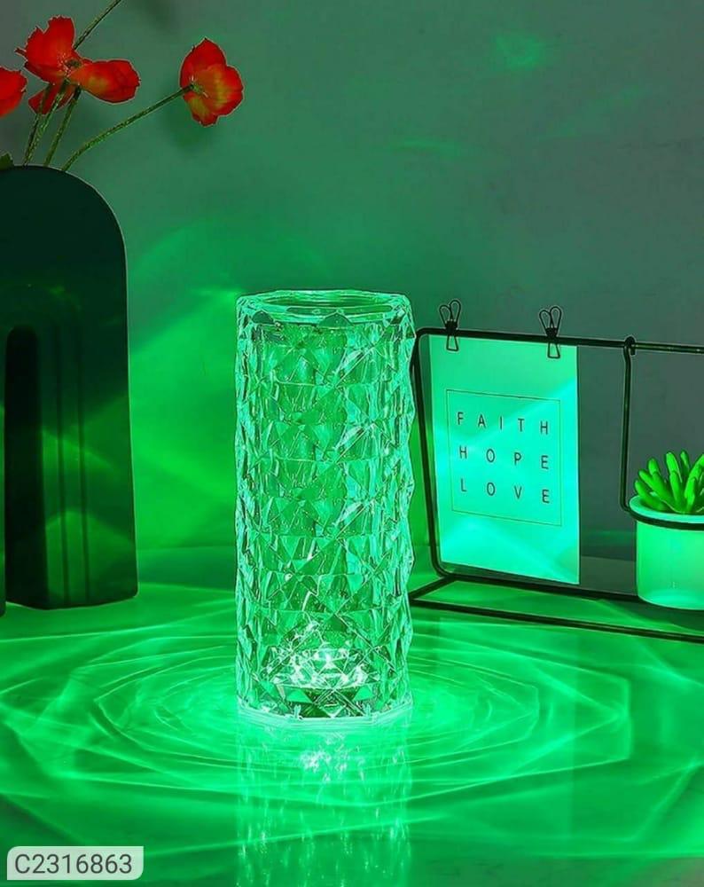 Galaxy™  Diamond Crystal Lamp